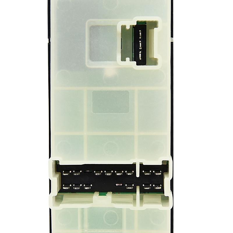 25401-JG45A comutator principal de ridicare a geamului electric fata stanga potrivit pentru Nissan X-Trail 2 T31 2007-2013 25401-JG73A 25401-JG43A 25401JG45A