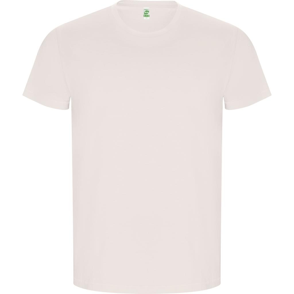 Roly Eco Mens Golden Organic Cotton T-Shirt