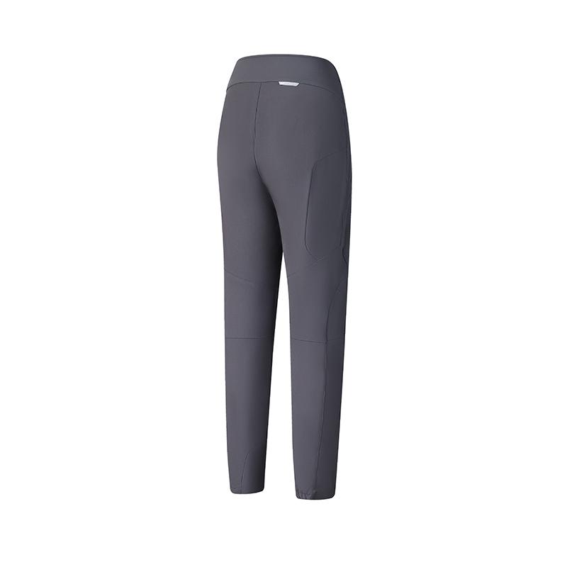 Men's Pants FILA CYCLING Casual Pants Unisex Gunmetal Gray