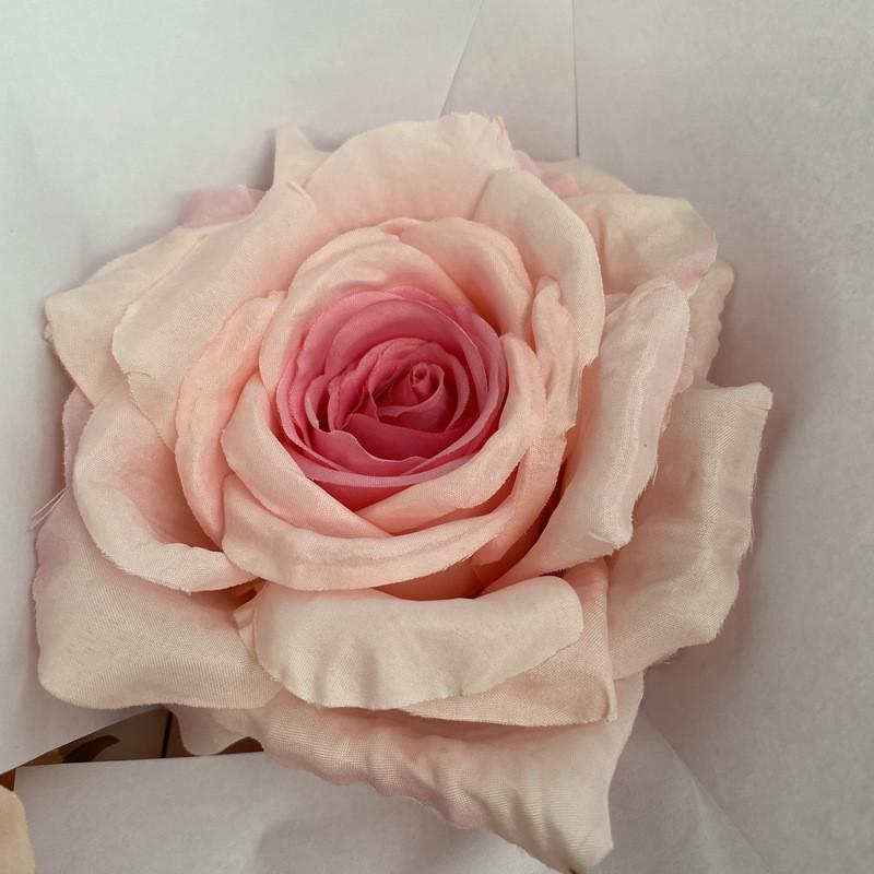 Rose Premium Silk Bouquet For Wedding Ceremony And Event Decoration Fashion
