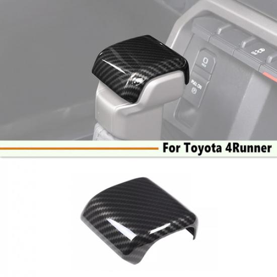 Carbon Full Trim Kit Covers For Tacoma&2025 4Runner Steering Wheel Center Consol