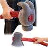 40cm Simulation High Quality Tool Plush Doll Lifelike Axe Claw Hammer Plush Toy Home Decoration Gift For Boys And Girls