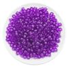 Handmade Bracelet Beads Acrylic Large Hole Barrel Beads Pony Beads Weaving Handmade Diy Bracelet Plastic Beads Jewelry Accessories Beads Loose Beads