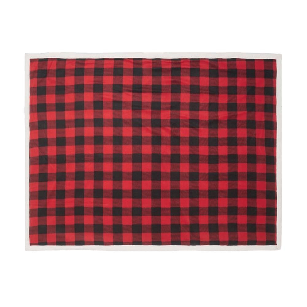 MidOcean Shermatt RPET Karierte Picknickdecke