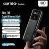 CUKTECH 10000mAh 120W/150W Fast Charging Power Bank