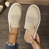 Fashion Women Slippers Summer Lazy Lightweight Slippers Slip On Comfortable Platform Shoes Women Anti-slip Casual Sandals Slides Women