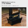 Thous Winds Iron Stove Fire Dance Stove Oil Lantern Camping Stove Stove Lamp Outdoor Fireplace Warmer Cooker Heater BBQ Replacement Wick Included