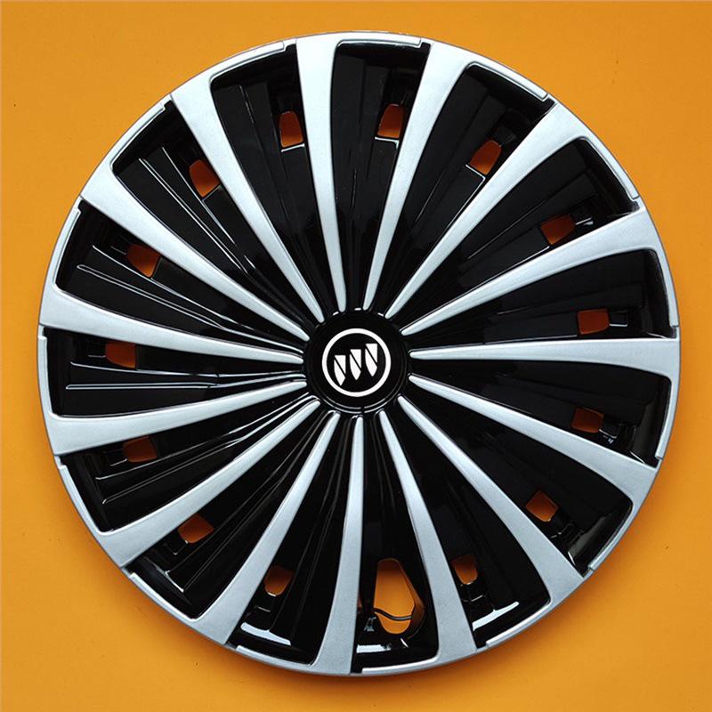 Wheel Covers: 14-inch for Buick Sail Kaiyue, 15-inch for GL8 Junwei New Century.
