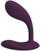 Baird Connected G-Spot Vibrator 11 X 3.2cm - Pretty Love - G-Spot