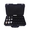 24 Slot Plastic Watch Case Portable Waterproof Watch Case Is Used To Store Watches Tool Box