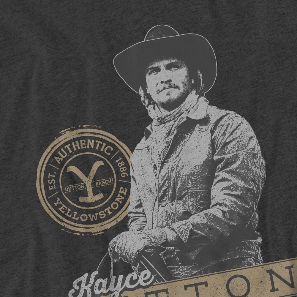 Yellowstone Unisex Adult Kayce Dutton T-Shirt