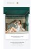 2024 Floor-Standing Double-Layer Palace Style Blackout Princess Mosquito Net with Three Doors