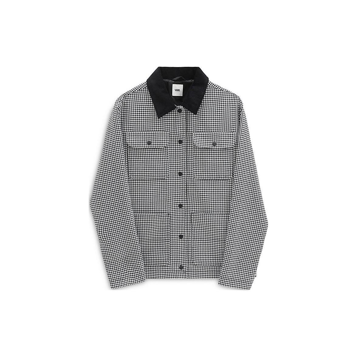 

New Vans Jackets Women s Black VN0A5JMZBLK XS