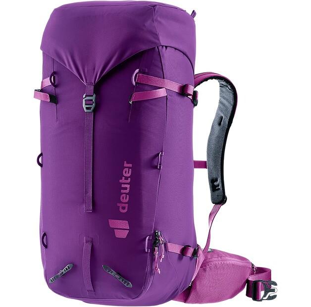 

Рюкзак Deuter Guide 32+8 SL mystic/lotus (Damen) (3361423-3534)