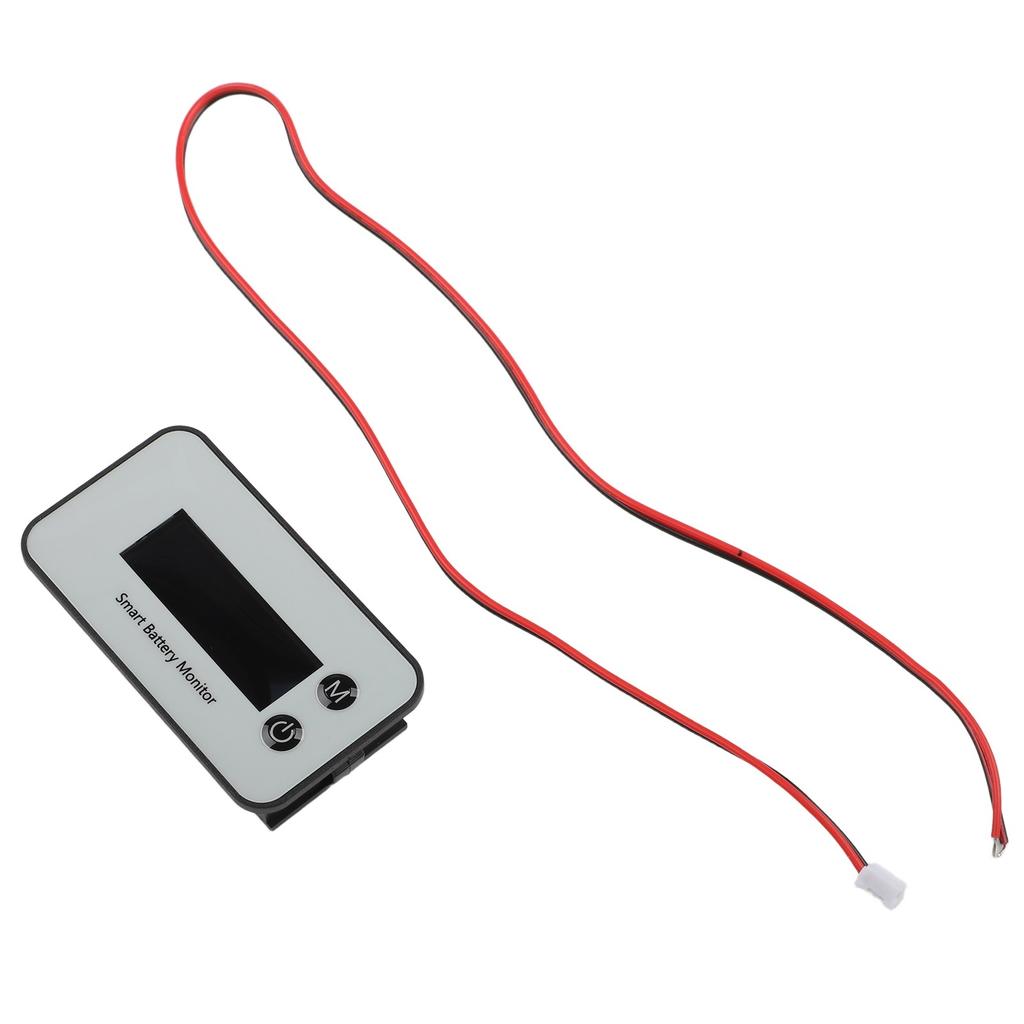 Accurate Measurement Charge Tester Voltage Meter DC7-100V Voltage Range