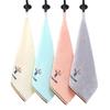 kjjy6013h 34x34cm random colors 4-pack