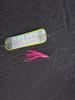 28cm Trolling Fishing Diving Flash Board Reflective Flasher Fishing Trolling Flasher for Trolling Salmon Fishing Accessories