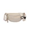 Corduroy Casual Sporty Crossbody Bag with Large Capacity