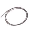 Filament Tube 5m 6.56FT Length 2.2mm ID 4mm OD Heat Proof 1.75mm Filament PTFE Tubing for 3D Printer