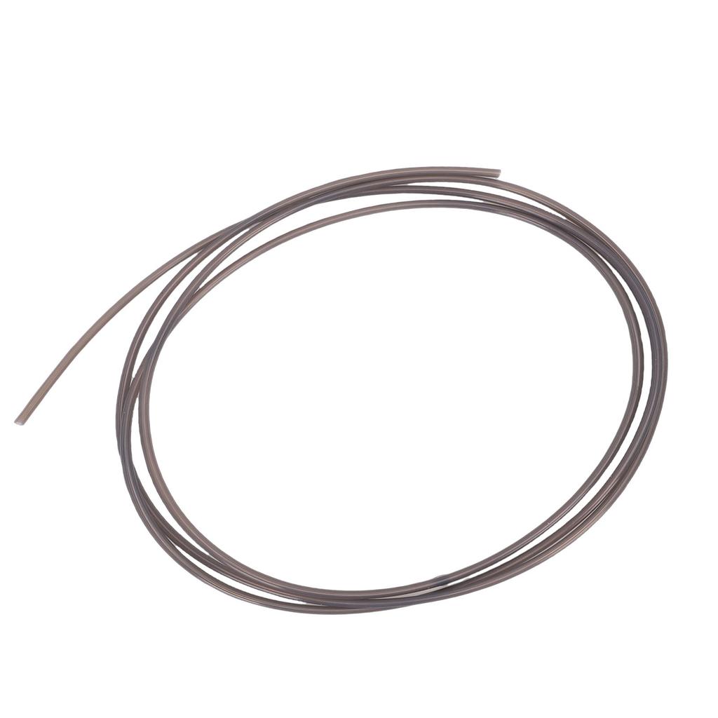 Filament Tube 5m 6.56FT Length 2.2mm ID 4mm OD Heat Proof 1.75mm Filament PTFE Tubing for 3D Printer