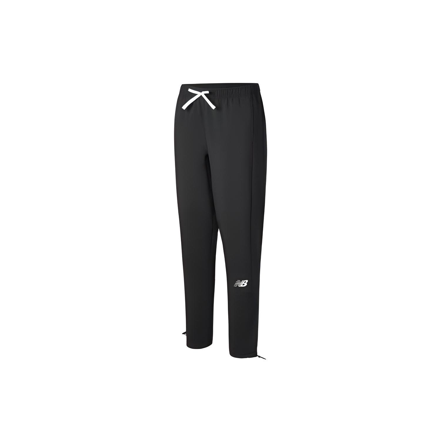 New Balance TENACITY Woven Pants Asia Sizing  Black  Men s AMP11011-BK L