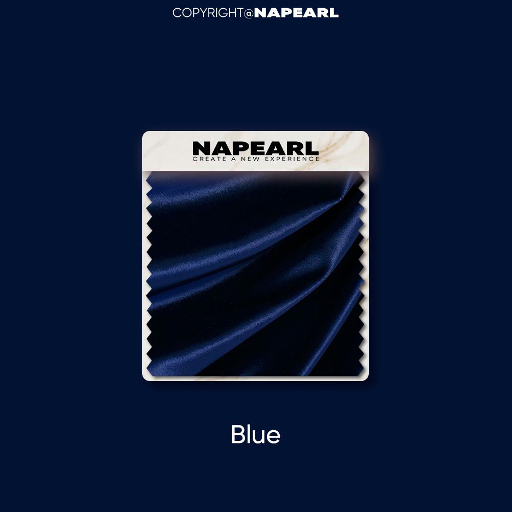 1PC NAPEARL Golden Luxurious Lace Trimmed Velvet Curtain Head for Small Window Decor 70x42cm