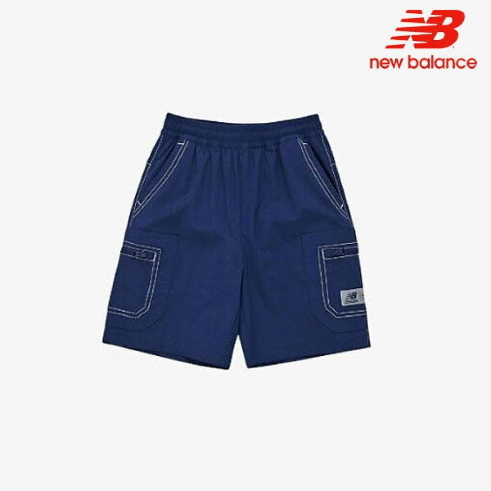 

New Balance Kids Essentials 4.5 Woven Stretch Nk9ve2104u 59 Shorts 100/size