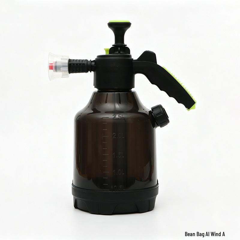 Household Car Wash Foam Sprayer with Pressure Relief Valve