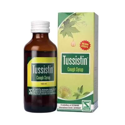 Tussistine (100 Ml), Tussistin,