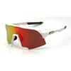Nouveaux lunettes de cyclisme, lunettes de soleil polarisées sportives d'extérieur pour hommes et femmes, lunettes de protection contre le vent et le sable, lunettes pour lire au lit
