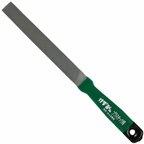 Senkichi Kezurukun Plastic File, Flat, Coarse Finish