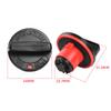 Fuel Gas Tank Switch Cap Cover Assembly Replacement for JOG100 For XC100 For FC100 Fuel System Parts for Motorbike Use
