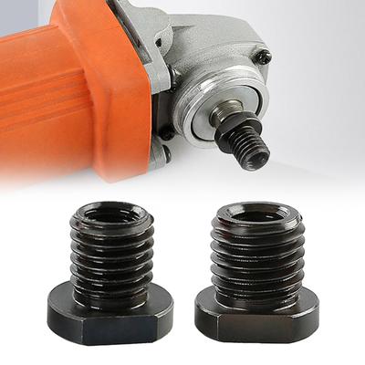 10 zu M14 M16 Umwandlung Adapter für 100mm 10 Winkel Schleifer Adapter Werkzeug