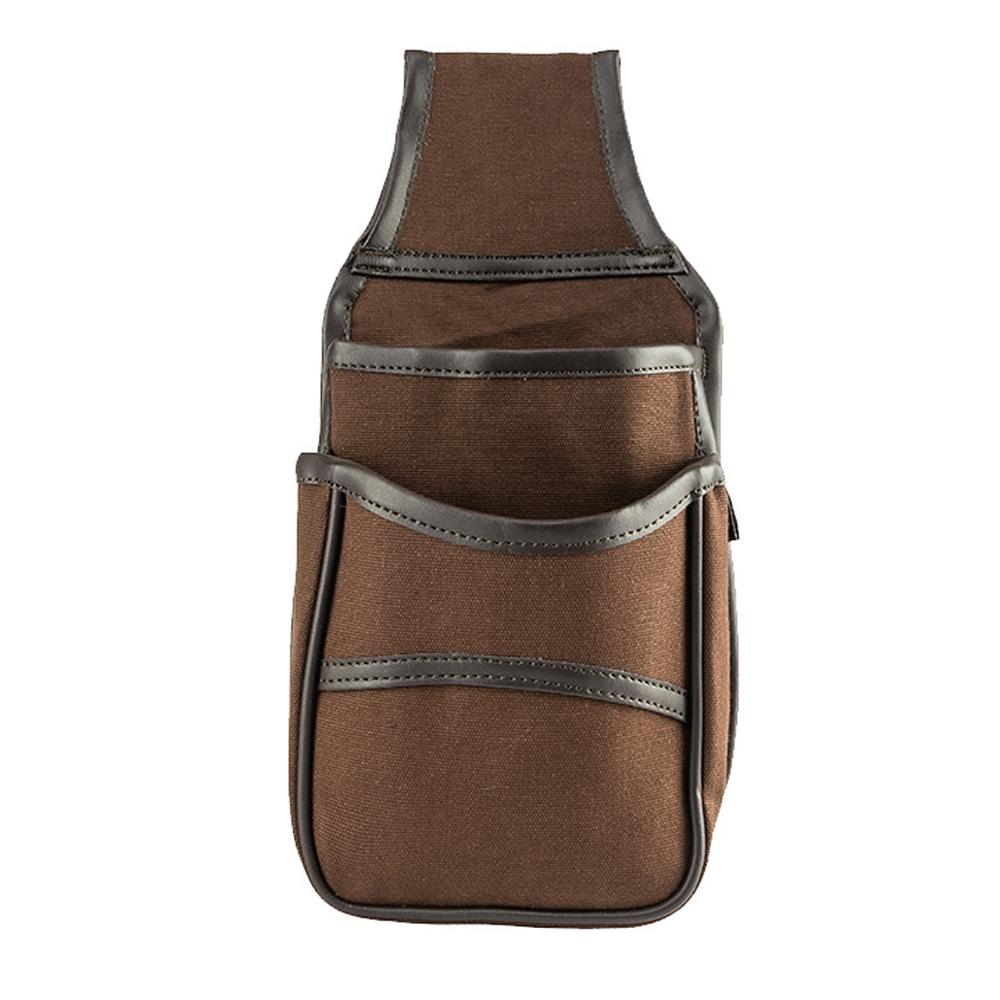 Bolsa de Cartuchos de Lona de Algodão Lisa Jack Pyke