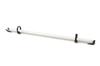 Fiamma Rail Quick 128 Cm Black Wheel Gutter