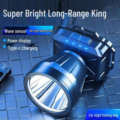 Shenhuo High-Power Rechargeable LED Headlamp