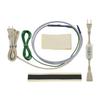 Gaona Korekamo Anti-freeze Heater 1m with Thermostat (For Preventing Freezing of Water Pipes, Suitable for Both Metal and Plastic Pipes) GA-KE001
