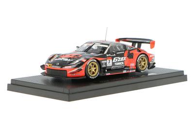 Ebro Hasemi Z Super GT2005 Fertigmodell 1/43 G'ZOX #3