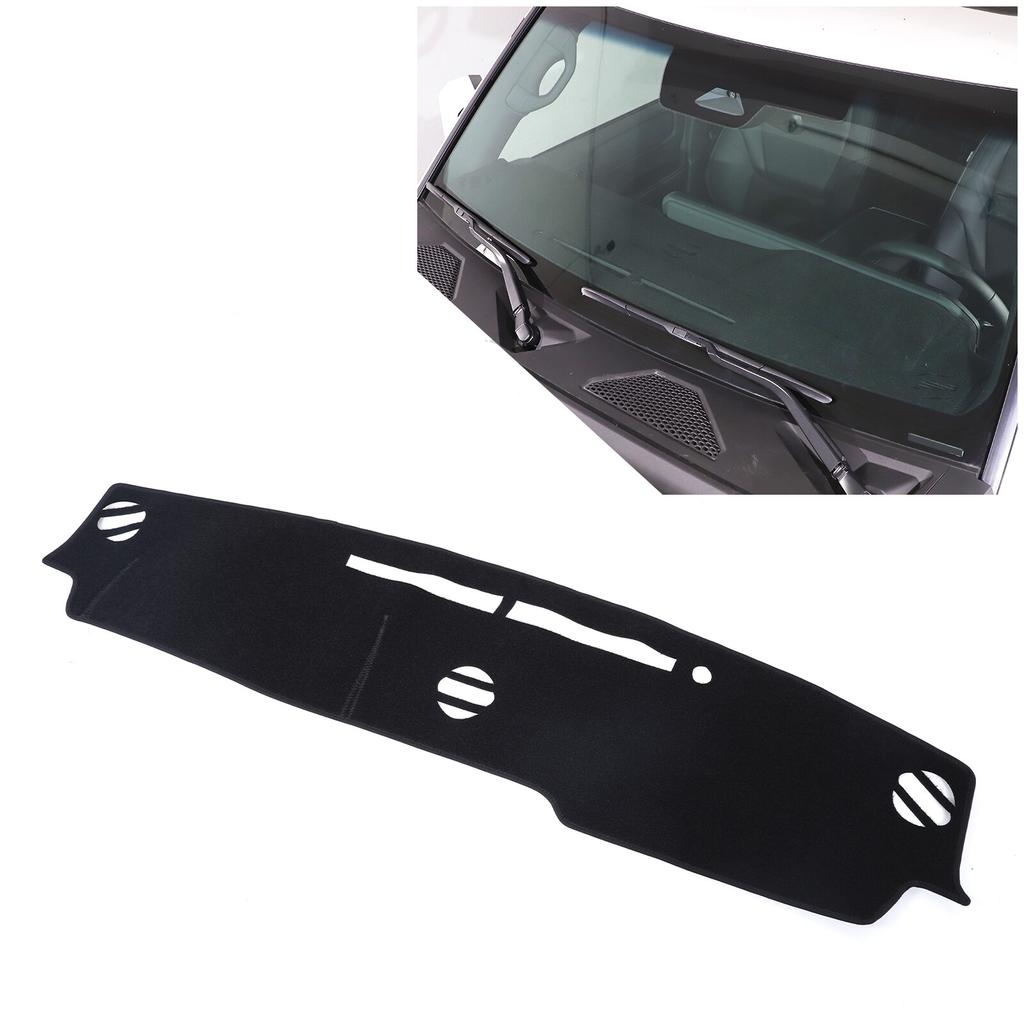 Sun Protector Dashboard Mat Dash Cover Pad For Toyota Land Cruiser LC250 24+