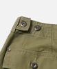 FRIZMWORKS Jungle Cloth Double Knee Pants _ Khaki Beige
