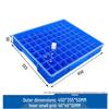 Thickened Plastic Parts Organizer Box