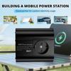 European Standard Modified Sine Wave Inverter 300/500W, Car Power Converter 12V to 220V