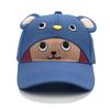 One Piece Tony Tony Chopper Cartoon Kids Baseball Cap With Curved Brim For Summer Outdoor Play