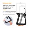 Multi-angle Adjustment Bicycle Bottle Holder Adjustable Bike Cage Cycling Botte Cages Bicycle Water Holders