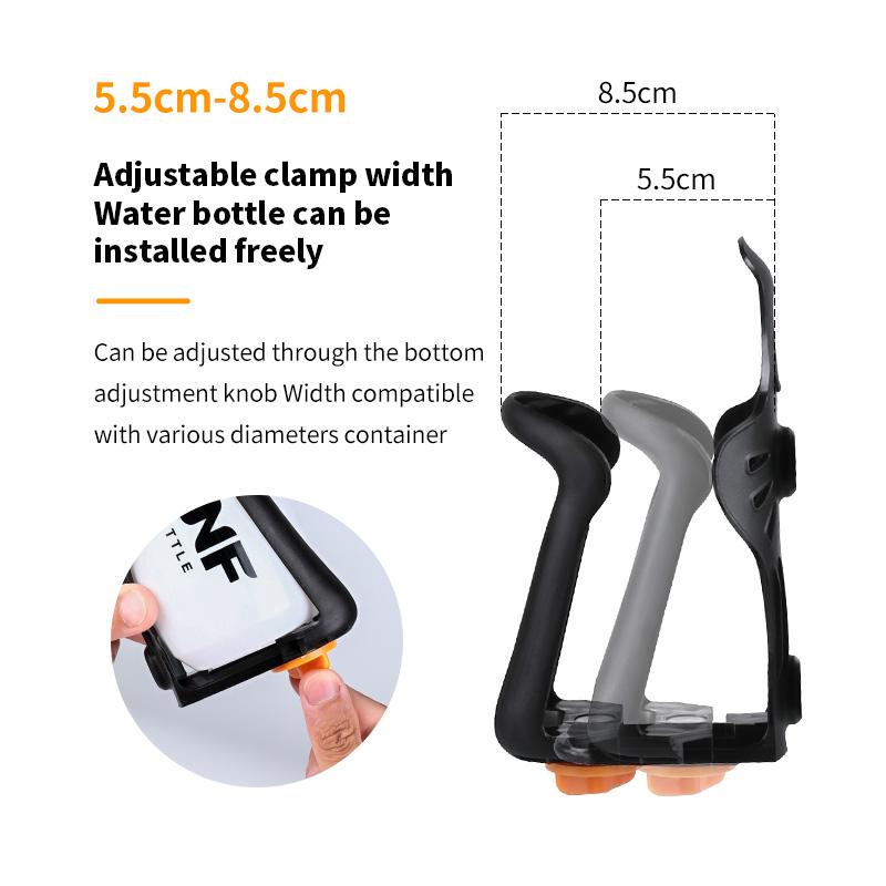 Multi-angle Adjustment Bicycle Bottle Holder Adjustable Bike Cage Cycling Botte Cages Bicycle Water Holders