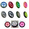 145mm Scooter Wheel Front Wheels High Elasticity No Noise