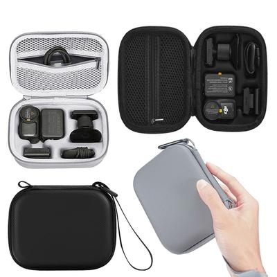 Mini Storage Bag for DJI OSMO NANO Travel Waterproof Protective Carrying Case PU Handbag Box for DJI Osmo Nano Accessories