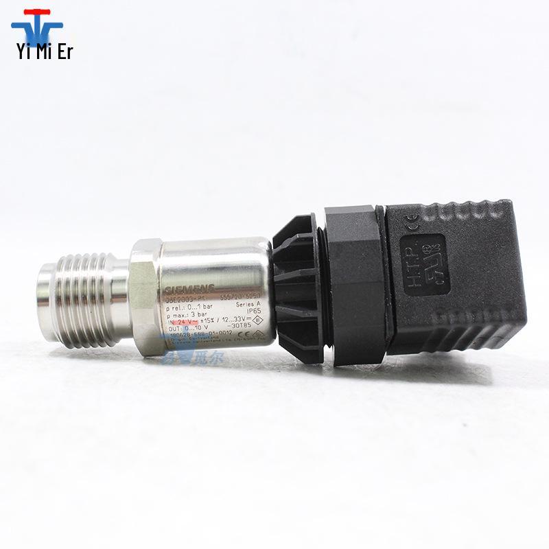 Siemens QBE2003-P4 Liquid Gas Pressure Sensor