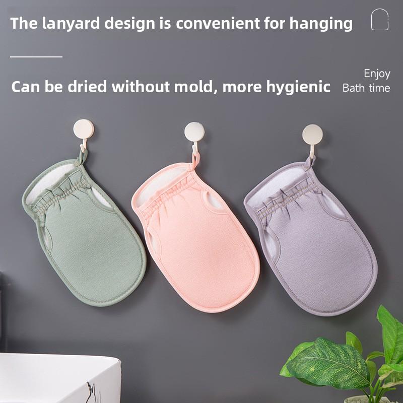 Rubbing bath towel rubbing bath artifact household female strong rubbing mud painless rubbing back male rubbing ash bath towel