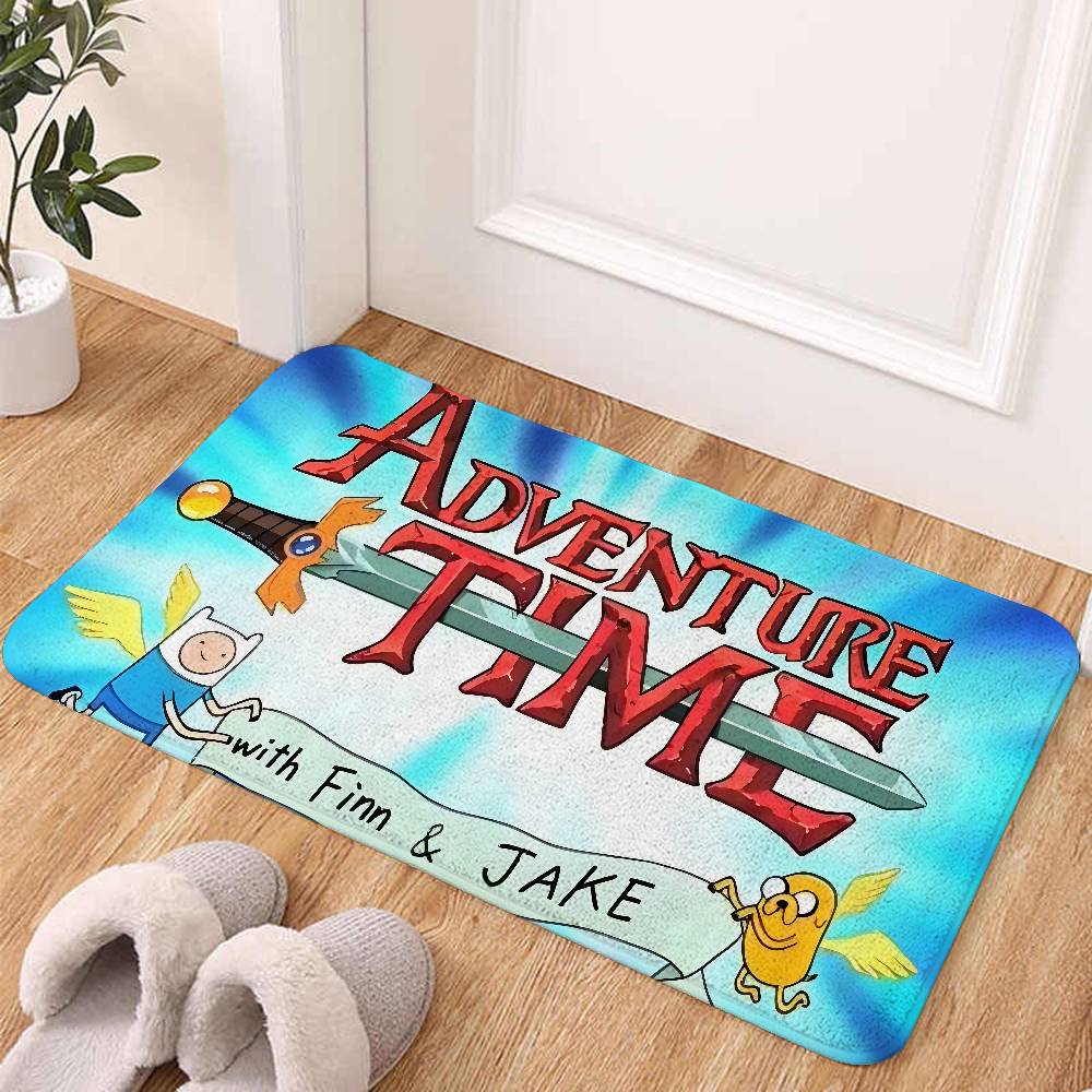 Cute F-AdventureS-G Floor Mat For Living Room Sofa Floor Cushions Modern Soft Fluffy Home Rug For Children's Bedroom Play Carpet